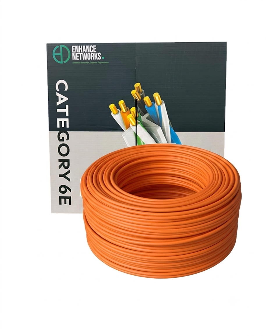 Enhanced 1000ft/305m UTP High Speed Network Cable