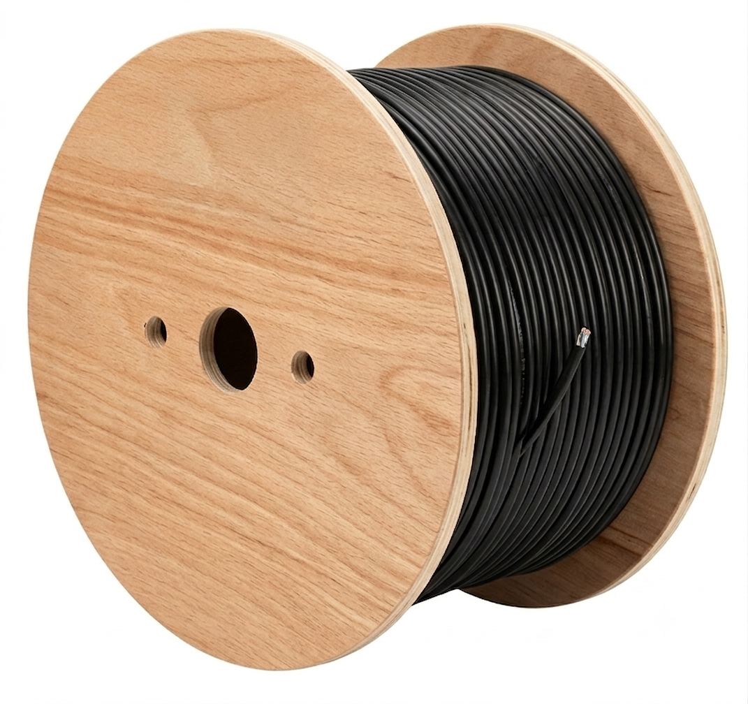 Enhance Cat6+ SFTP Full Copper Outdoor Cable 305m (double Jacket)