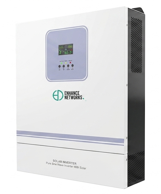Enhance 6200VA - 11000VA Energy Storage Pure Sine Wave Solar Inverter