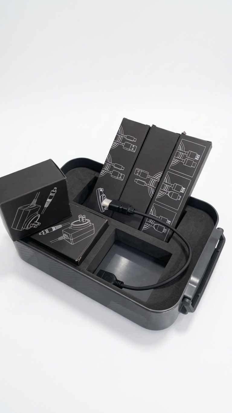 Enhance Wireless HDMI Transmitter and Receiver Kit 220m (4K @ 30Hz, H.265) - Model S-EXT-HWLC-220MA