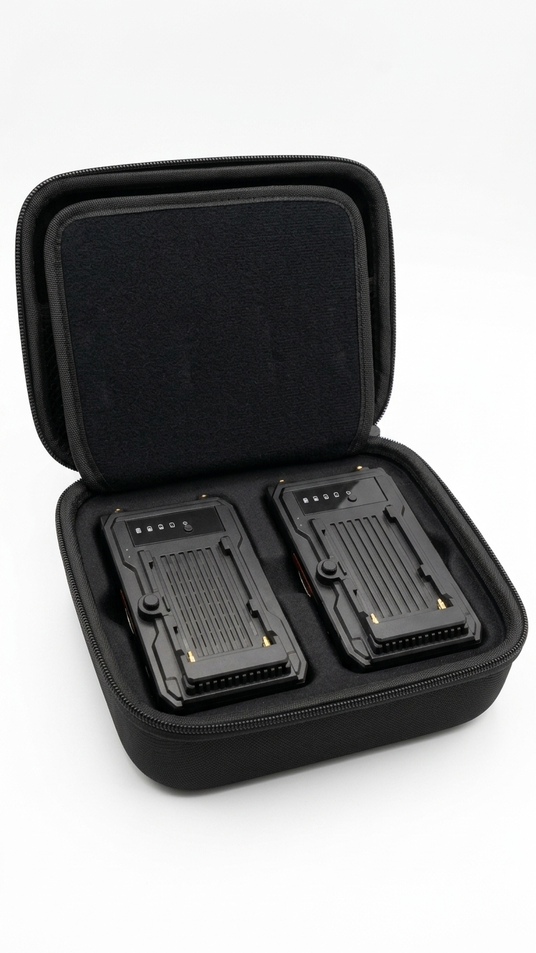Enhance 4K Wireless HDMI Transmitter and Receiver Kit 400m (H.265) - Model S-EXT-HWLC-400MA