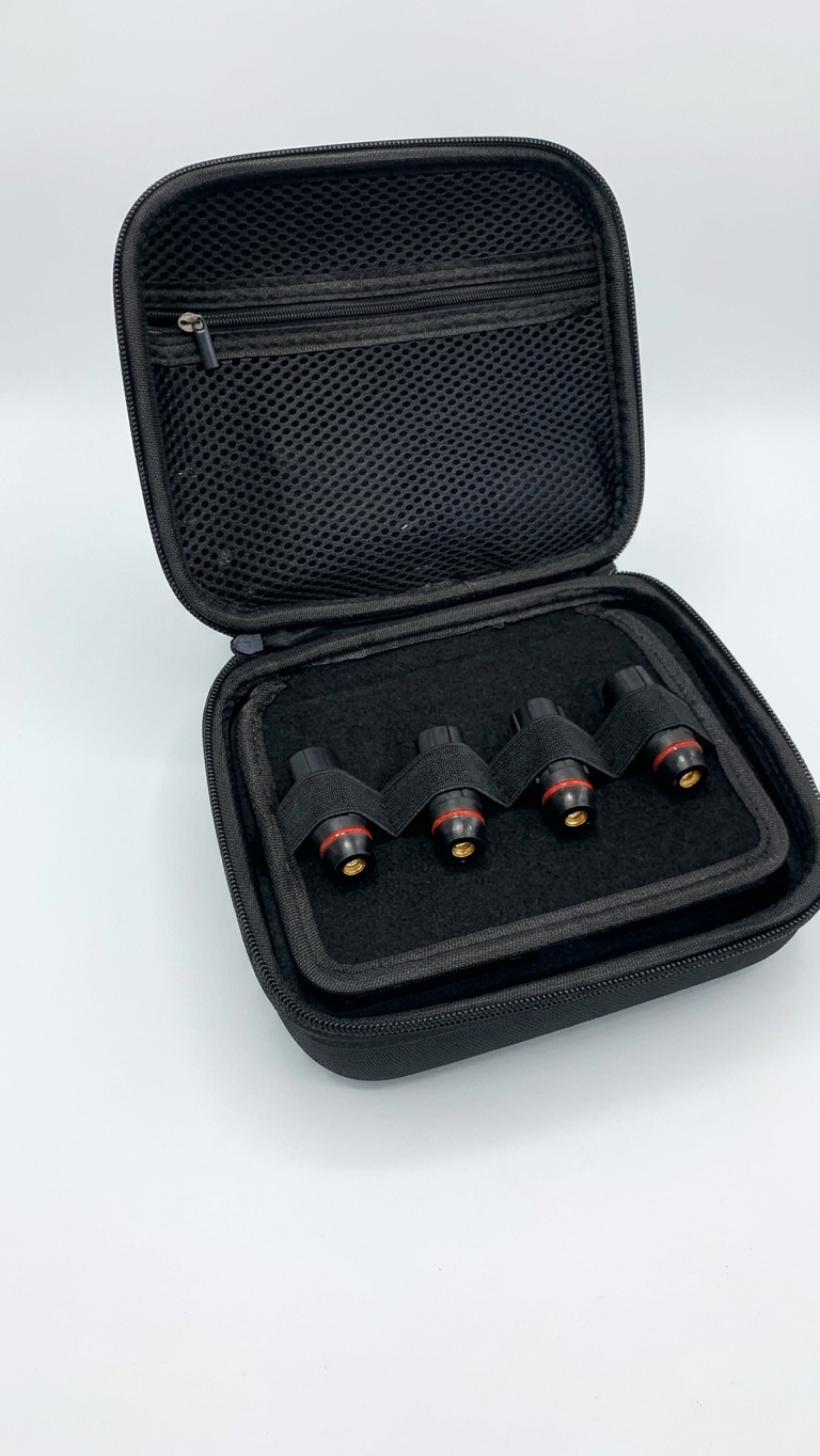 Enhance 4K Wireless HDMI Transmitter and Receiver Kit 400m (H.265) - Model S-EXT-HWLC-400MA