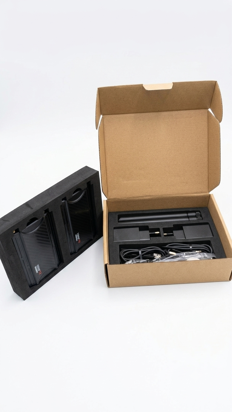 Enhance Wireless HDMI Transmitter and Receiver Kit 250m (0.06s Ultra-Low Latency) - Model S-EXT-HWLC-250MA